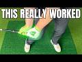 I Found The Secret To Straight Drives
