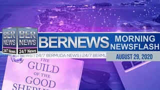 Bermuda Newsflash For Saturday, Aug 29, 2020