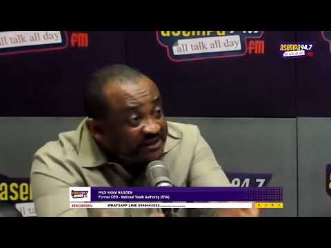 I believe the NDC deliberately removed many students to cut the cost of Free SHS - Pius Enam Hadzide