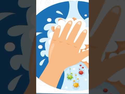 النظافه من الايمان