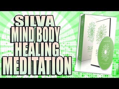 Silva Life System Power Of Mind Body Healing Silva Method