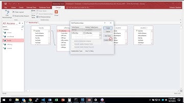 Connect Microsoft Access to MySQL using ODBC