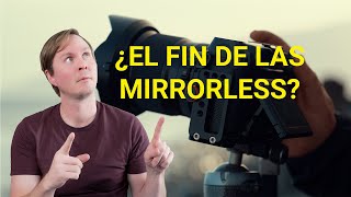 ¿Las cámaras mirrorless están quedando obsoletas? Smartphones, IA y el futuro del video