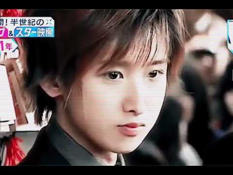 成人式に現れた天使#大野智