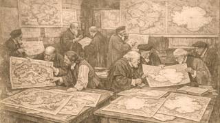 Antarctica Was Green on Every Map Before 1700 — Then the Maps Changed and the Ice Appeared