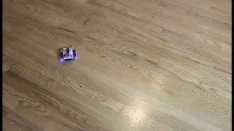 3Pi Robot with Remote Control and Gyro