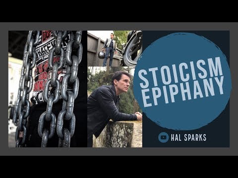 Hal Sparks: My Stoicism Epiphany