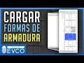 FORMAS DE ARMADURA ESTRUCTURAL REVIT DESCARGAR