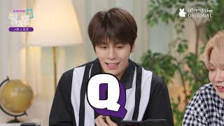 (ENG) [링마벨 JBJ95 EP.05] I Ring My Bell JBJ95 I Were you sleeping?