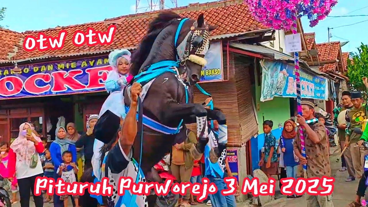 Otw Otw Khataman Pituruh Purworejo 3 Mei 2025