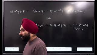 Accounting Ratios L-10 | Profitability Ratio | Operating&amp;Net Profit Ratio | Class 12th Accountancy |