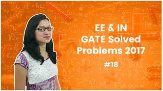 18]Linear Algebra - GATE Solved Problems - 2017 | EE & IN | GATE - Engineering Mathematics