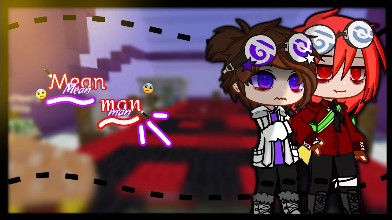 Mean Mean Man MEME Topcraft YouTube mean-mean-man-meme-topcraft-youtube