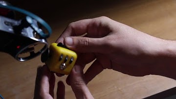 ASMR Fidget Cube - No Talking