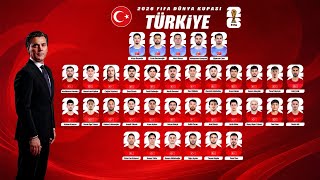 🇹🇷 Güzel Sanatlar Liseleri Öğrencilerince Hazırlanan ve Finale Kalan Millî Takım Marşları…