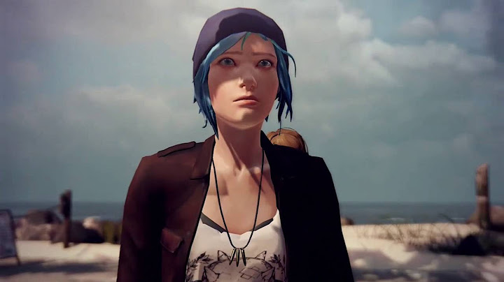 Life is strange pc game review năm 2024