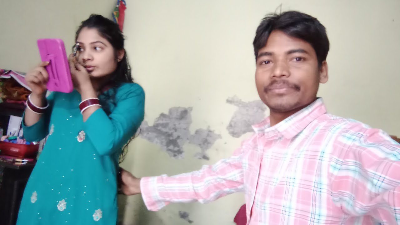 cuple vlog jharkhand 555 is live