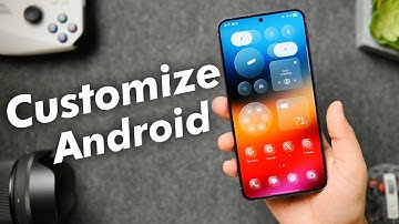 10 Awesome Apps To CUSTOMIZE Your Android Device in 2025!