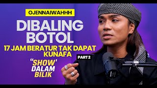 Ojen Aiwah Flashback Detik Cemas Ketika Berniaga Di Kelantan, Sampai Ditarik Security