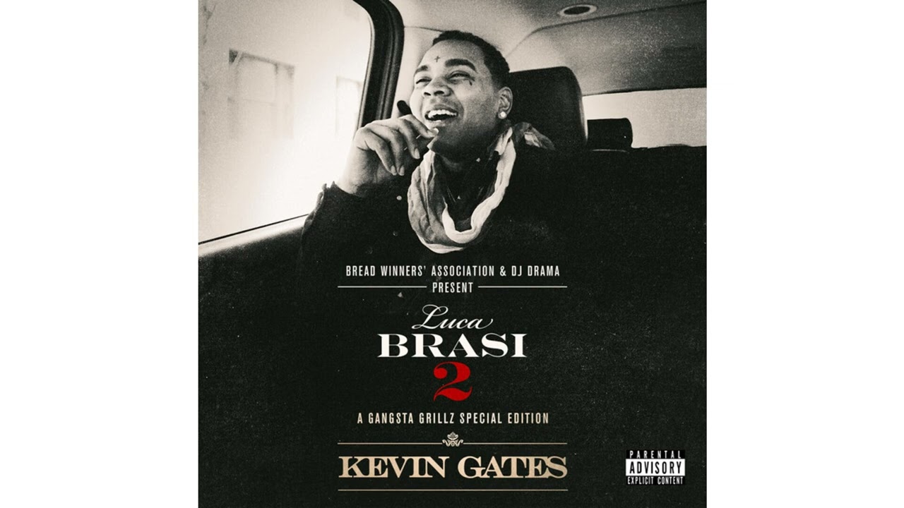 Kevin Gates - Luca Brasi 2 - Word Around Town (Ft. Rich Homie Quan)