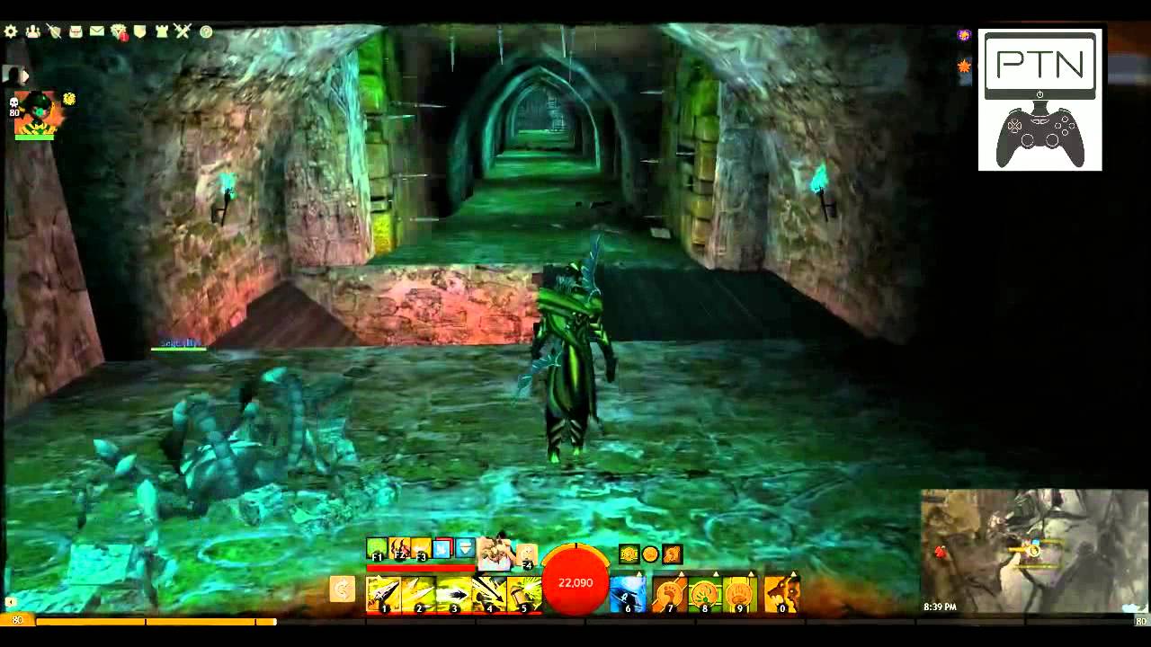 PTN - Weyandt's Revenge - GW2