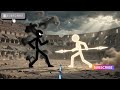 ⚔️ Shadow vs Light Stickman Fight | Epic Cinematic Battle of Hope vs Darkness (4K Animation)