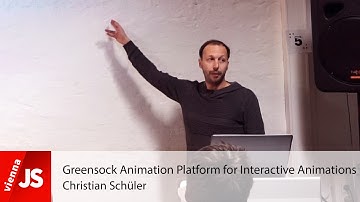 Greensock Animation Platform for Interactive Animations