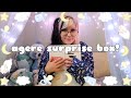 agere surprise box!!!! ⭐️💙📦