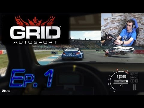 Vídeo: Grid Autosport Es El Juego De Carreras De Codemasters Que Estabas Esperando