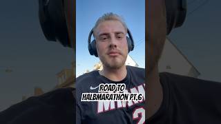 ROAD TO HALBMARATHON pt.6 #ardasaatci #vorbereitung #halbmarathon #laufen #training #cyborg