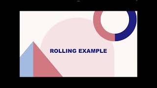 Dynamics Creative Assignment 3