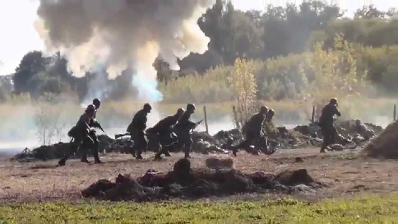Rekonstrukcja Bitwy nad Bzurą 