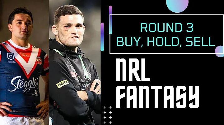 NRL Fantasy Round 3: Best Trades, Holds & Players ...