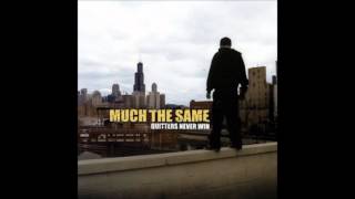 Video thumbnail of "Much the same - Stitches"