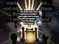 I Am the Beginning and the End #god