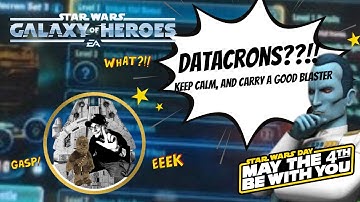 Datacrons Testing Leak!!! Should you be worried?