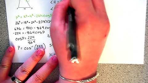 CPM Practice Test 4-2