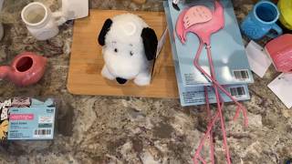 Hobby lobby hall, TJ Maxx, and new decor project tutorial live