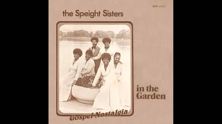 "Lean On Him" (1978) Speight Sisters