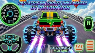Impossible 🚀 Mega Ramp Race 3D Challenge – GT Formula Car Stunt Master Simulator – Android Game 🚀 screenshot 3