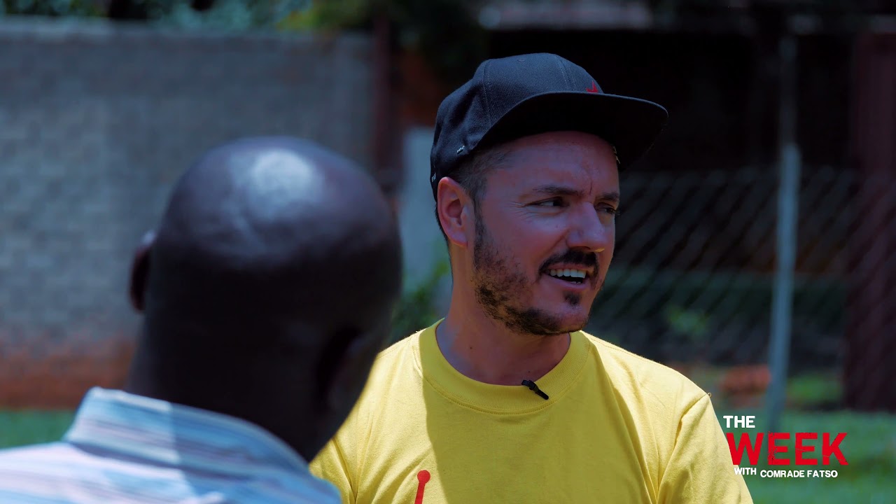 The Godfrey Tsenengamu Interview | The Week S11 Ep 04|