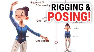 Define & work on your pose! Created by @Amblagar for a ballet app they