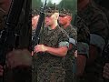 Final Drill Challenge – Can Echo Company Pass the Test? | USMC. #usmc #marines #marinecorps #shorts