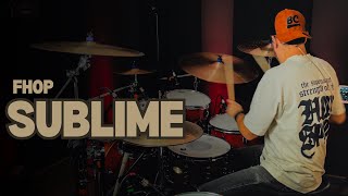 SUBLIME | FHOP Music | #jcbatera #drumcover #fhopmusic