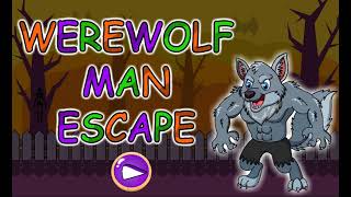 Werewolf Man Escape Walkthrough - Games2Jolly screenshot 3