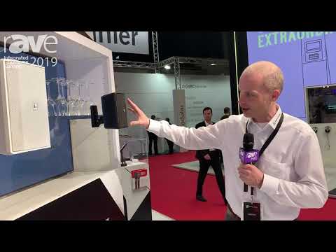 ISE 2019: Electro-Voice Features the EVID-S Surface Mount Commercial Loudspeakers