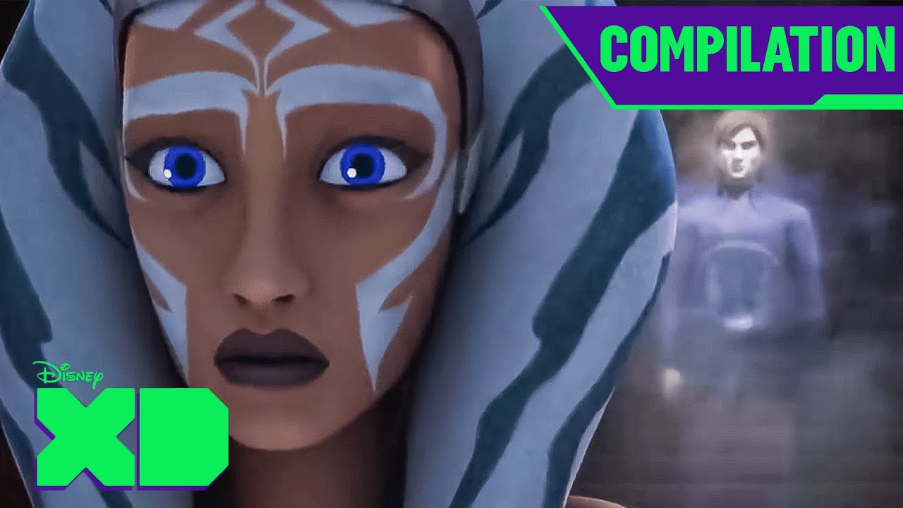 Ahsoka Tano | Star Wars Rebels | Disney XD