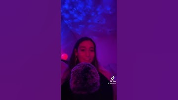 ASMR guess the word (tracing)