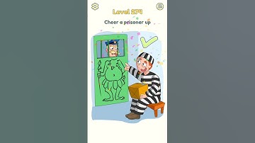 Dop 2(delete one part) level-274-walkthrough#alllevels#dop2solutions#gamiDopng#shortsviral