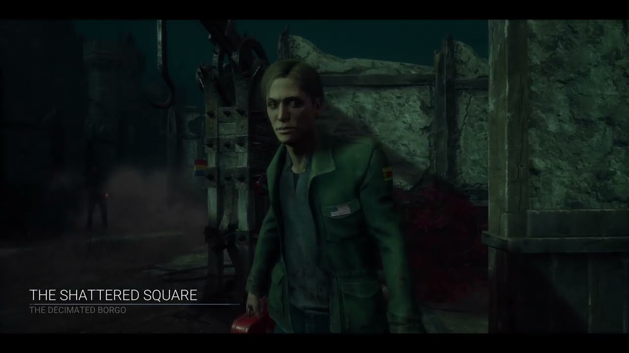 Dead by Daylight: we wait on colby - YouTube